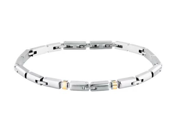 Bracciale Morellato Gold in Acciaio SABY16 - SABY16